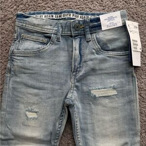 H&M Boys Light Blue Relaxed Jeans